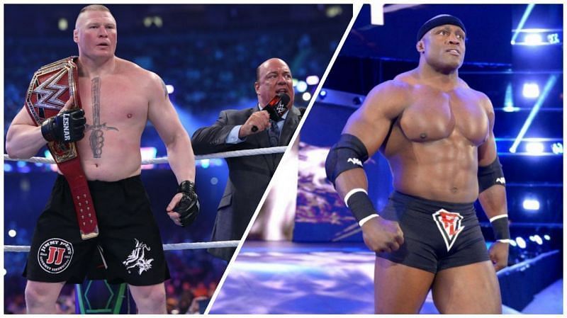 Both these men aren't great delivering sensational promos